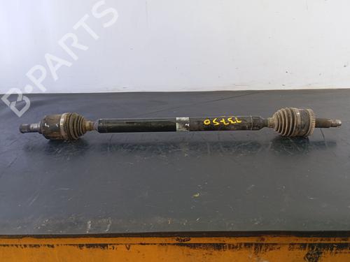 Used Right front driveshaft HYUNDAI TUCSON (TL, TLE) 1.7 CRDi (116 hp) 28059766
