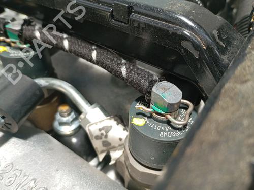 Engine JEEP RENEGADE SUV (BU, B1, BV) 2.0 CRD 4x4 | BP32416973M1