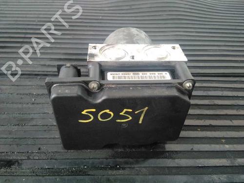Used ABS pump RENAULT MEGANE II (BM0/1_, CM0/1_) [2001-2012]  4157369