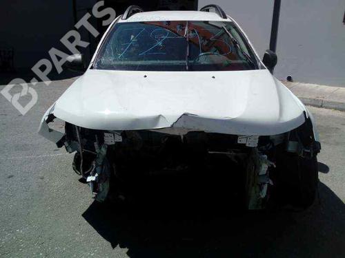Used Parts DACIA DUSTER (HM_)  1.5 dCi 115 (HMAD)  734459