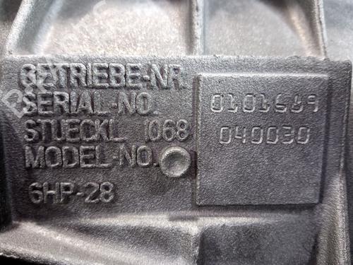Gearbox BMW 3 Touring (E91)  | BP20157244M3 
