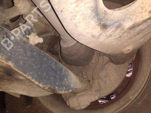 Used Right rear steering knuckle NISSAN PATHFINDER III (R51) 2.5 dCi 4WD (171 hp) 7517559