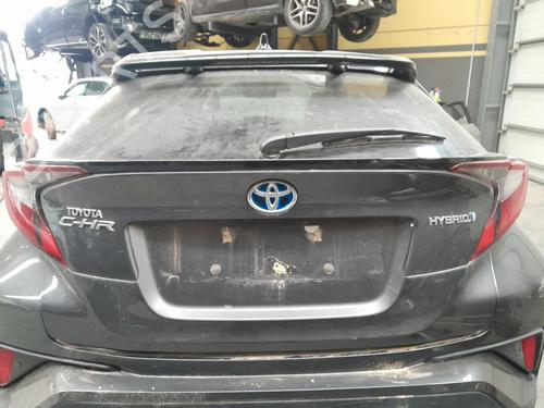 Used Tailgate TOYOTA C-HR (_X1_) 1.8 Hybrid (ZYX10_, ZYX11_) (98 hp) 26169803