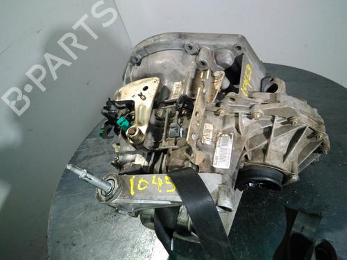 Gearbox RENAULT LAGUNA II (BG0/1_)  | BP11031065M3 
