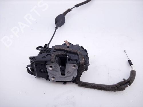 Front right lock RENAULT CLIO V (B7_) 1.5 Blue dCi 85 (B7AG) | BP10405695C97 
