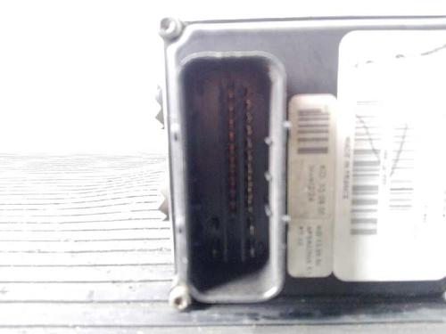 ABS pump PEUGEOT 407 (6D_) 2.0 16V (6DRFJC, 6DRFJE, 6DRFJF) | BP3138943M43 