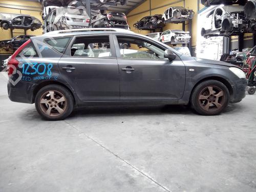 Foran støtfanger KIA CEE'D SW (ED) 1.6 CRDi 115 | BP21534055C7 