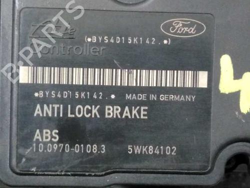 ABS pump MAZDA 3 (BK) 1.6 DI Turbo | BP1683311M43 