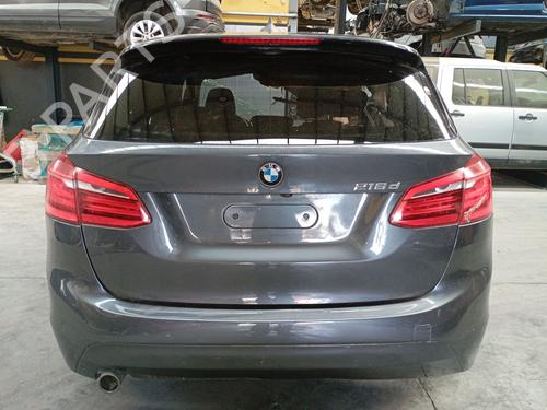 Left front window switch BMW 2 Active Tourer (F45) 216 d | BP40037533I27 - Image 7