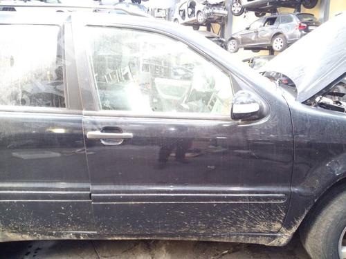 Used Right front door MERCEDES-BENZ M-CLASS (W163) ML 400 CDI (163.128) (250 hp) 9704558