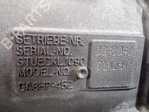 Gearbox BMW 5 Touring (F11) 520 d xDrive | BP19097930M3 