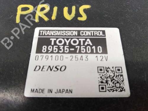 Electronic module TOYOTA PRIUS (_W3_) 1.8 Hybrid (ZVW3_) | BP2224136M83 