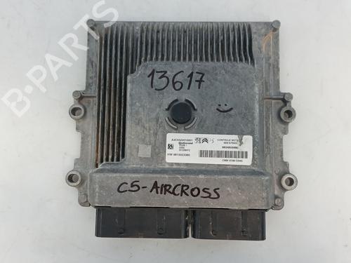 Used Engine control unit (ECU) CITROËN C5 AIRCROSS (A_) 1.2 PureTech 130 (ARHNSJ) (131 hp) 27806222