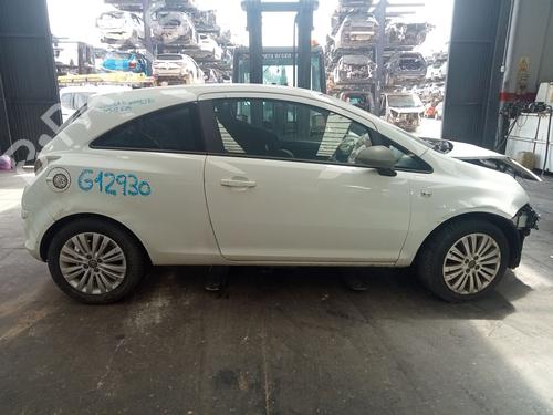 Brukte deler til OPEL CORSA D (S07) 4789527