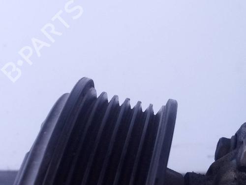 AC compressor AUDI A5 (8T3) 2.0 TFSI | BP19641504M34 