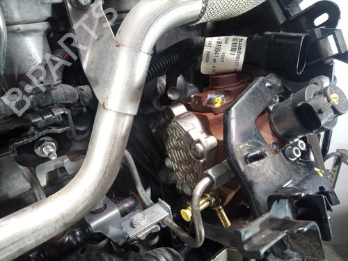Engine FORD FIESTA VI (CB1, CCN) 1.6 TDCi | BP10327218M1 