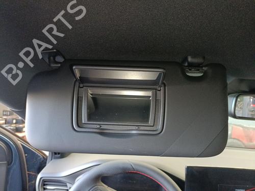 Used Left sun visor Left sun visor FORD FOCUS IV (HN) 1.5 EcoBlue (116 hp) 40127495 40127495