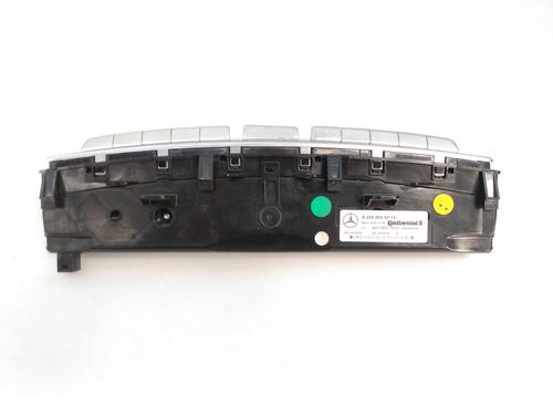 Climate control MERCEDES-BENZ GLC Coupe (C253) 220 d 4-matic (253.303, 253.305) | BP7205303I5 
