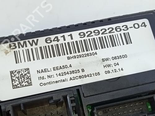 Climate control BMW X1 (E84) sDrive 18 d | BP14919603I5 