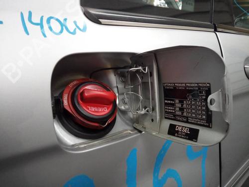 Fuel flap MERCEDES-BENZ B-CLASS Sports Tourer (W245)  | BP18720246C131