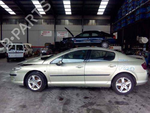 Gearbox PEUGEOT 407 (6D_) 2.0 (6DRFNB, 6DRFNE) | BP7095238M3 