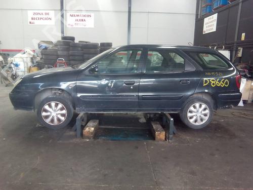 Engine control unit (ECU) CITROËN XSARA Break (N2) 2.0 HDi 109 | BP7504738M57 
