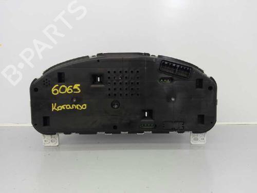 Instrument cluster SSANGYONG KORANDO (CK) 2.0 e-XDi | BP3435469C47 