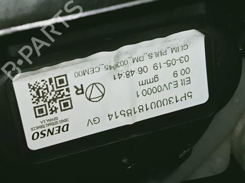 Used Heater blower motor PEUGEOT 3008 II SUV (MC_, MR_, MJ_, M4_) 1.5 BlueHDi 130 (131 hp) 14062849
