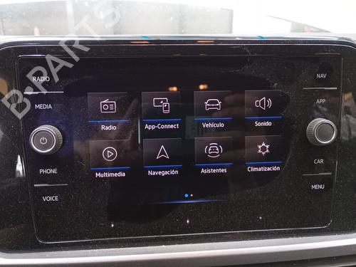 Used Electronic module VW T-ROC (A11, D11) 2.0 TDI SCR (115 hp) 27691642