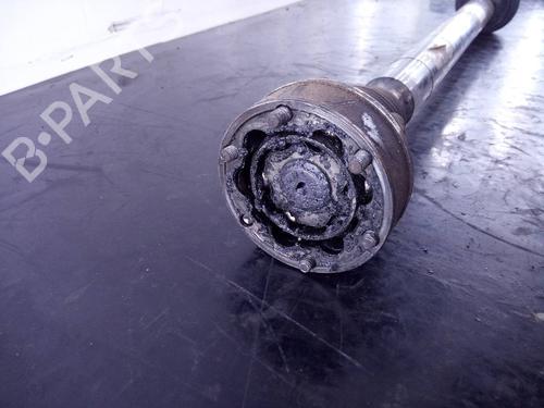 Right front driveshaft VW GOLF VI (5K1)  | BP20857742M39 