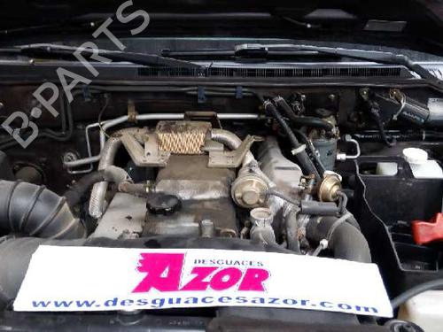 Front differential MITSUBISHI PAJERO III (V7_W, V6_W) 3.2 Di-D (V68W, V78W) | BP4635588M23 