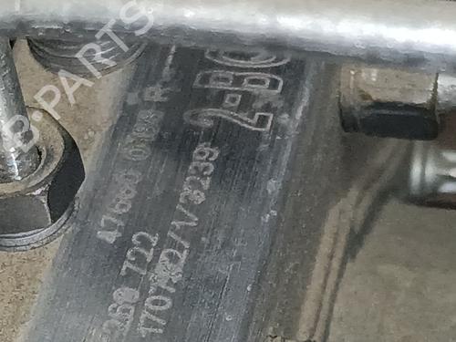 ABS pump RENAULT CAPTUR I (J5_, H5_) 1.2 TCe 120 | BP38197998M43 - Image 2