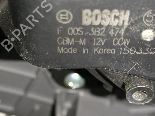 Varmeblæser KIA CARENS IV Van (A4) CRDi (116 hp) 27297330