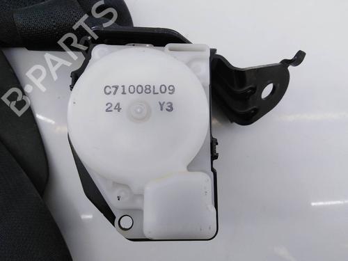 Rear left seatbelt MAZDA 3 (BK) 1.6 DI Turbo | BP7251914I29 