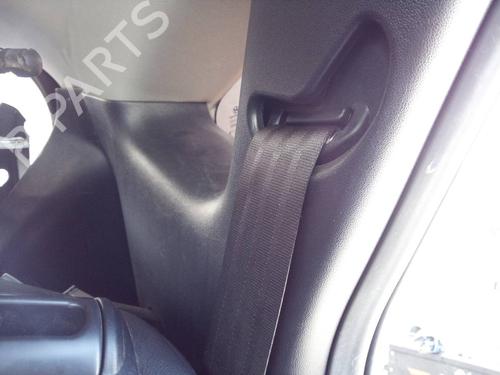 Used Rear left seatbelt HYUNDAI ix35 (LM, EL, ELH) 2.0 CRDi (136 hp) 13705174