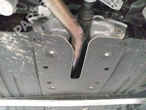 Used Fuel tank Fuel tank LAND ROVER RANGE ROVER EVOQUE (L538) 2.0 D 4x4 (150 hp) 7808902 7808902