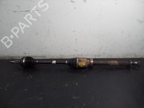 Used Right front driveshaft RENAULT CLIO IV (BH_) 0.9 TCe 90 (BHNF, BHMA, BHMH, BHJK, BHJR) (90 hp) 13686507