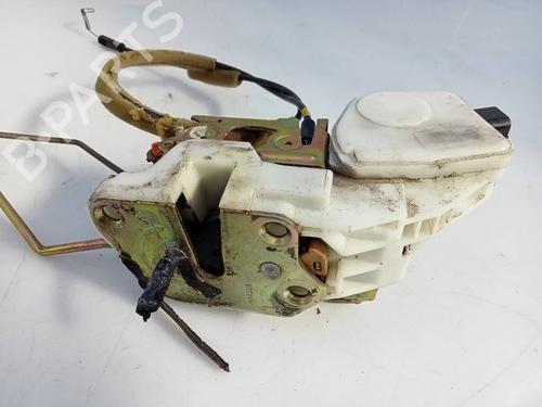 Front left lock MITSUBISHI PAJERO III (V7_W, V6_W) 3.2 Di-D (V68W) | BP12492838C98 