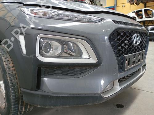 Foran støtfanger HYUNDAI KONA (OS, OSE, OSI) 1.0 T-GDi | BP30831719C7