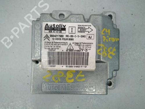 Airbag module CITROËN C4 Grand Picasso I (UA_) [2006-2013]  5768635