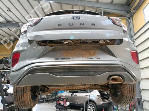 Rear bumper FORD PUMA (J2K, CF7) 1.0 EcoBoost BP28126558C8