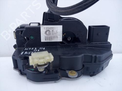 Front left lock OPEL INSIGNIA A Sports Tourer (G09) 2.0 CDTI (35) | BP10394066C98 