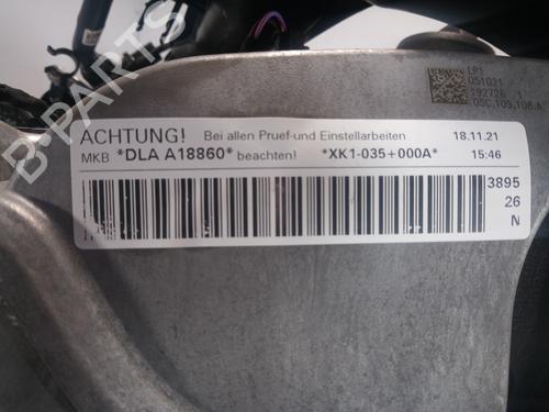 Engine VW T-ROC (A11, D11) 1.0 TSI | BP13361618M1 - Image 3
