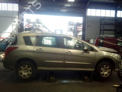 Rear wiper motor PEUGEOT 308 I (4A_, 4C_) 1.6 HDi | BP11420891M102 