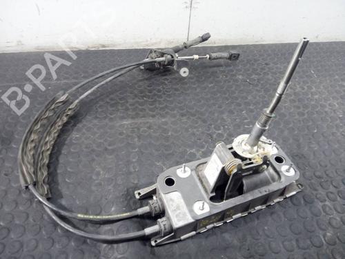 Gear lever VW TIGUAN (5N_) 2.0 TDI | BP11423148M90 