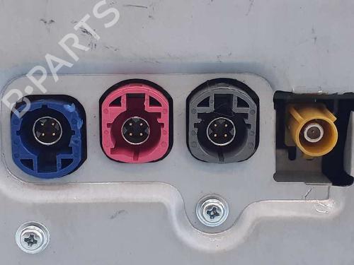Electronic module MERCEDES-BENZ C-CLASS (W204) C 200 CDI (204.007, 204.006) | BP6049847M83 