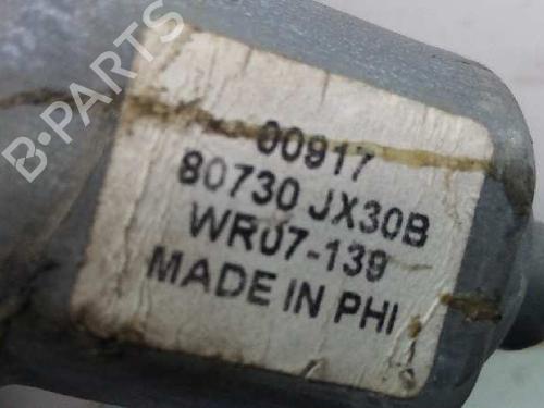 Front right window mechanism NISSAN JUKE (F15) 1.6 | BP5578093C23 