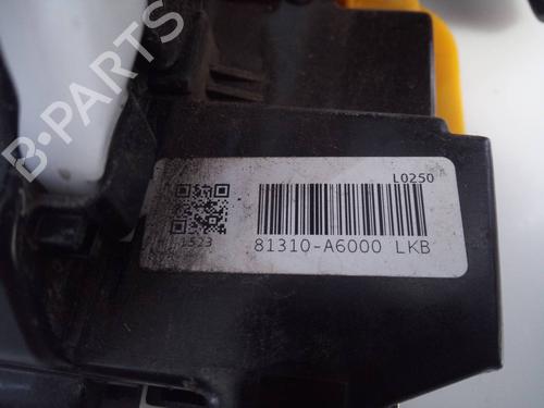 Front left lock FIAT STILO (192_) 1.9 JTD | BP12492222C98 