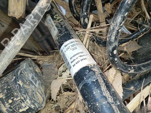 Used Left rear shock absorber MERCEDES-BENZ GLB (X247) GLB 250 4-matic (247.647) (224 hp) 28055024