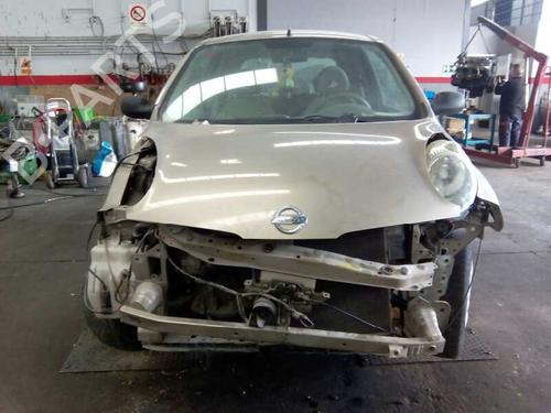 Engine control unit (ECU) NISSAN MICRA III (K12)  | BP5225221M57 